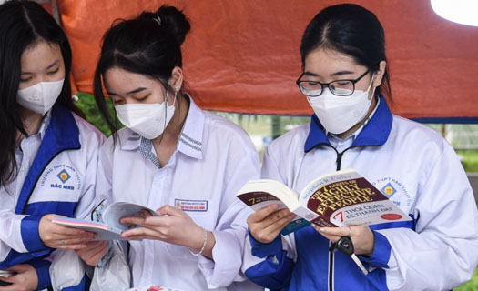 Khai mạc ngày Sách và Văn hóa đọc Việt Nam tỉnh Bắc Ninh năm 2022